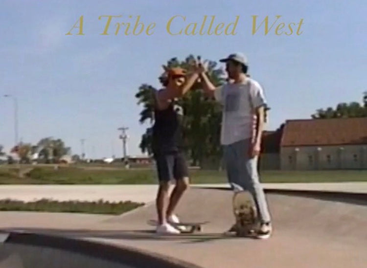 A Tribe Called West 3rd Lair