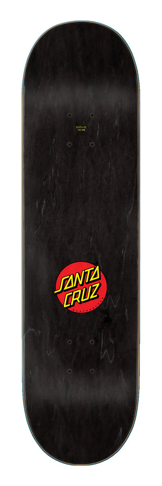 SANTA CRUZ SCREAMING HAND DECK 8.375