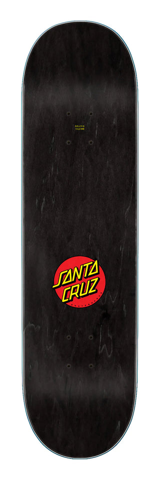SANTA CRUZ SCREAMING HAND DECK 8.0