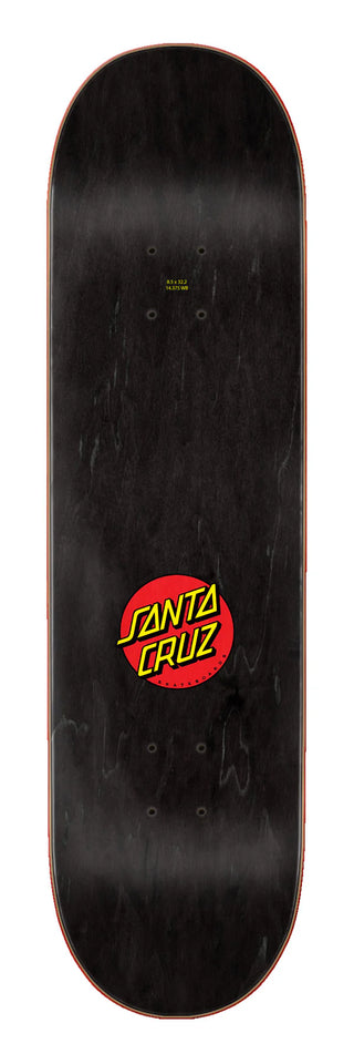 SANTA CRUZ CLASSIC DOT DECK 8.5