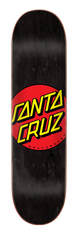 SANTA CRUZ CLASSIC DOT DECK 8.25