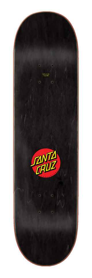 SANTA CRUZ CLASSIC DOT DECK 8.25