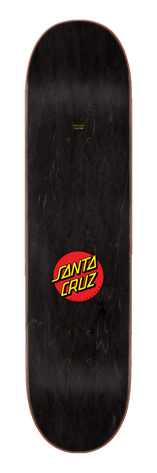 SANTA CRUZ CLASSIC DOT DECK 7.75