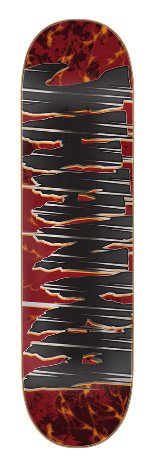 CREATURE JHANKA PRO LOGO VX DECK 8.375