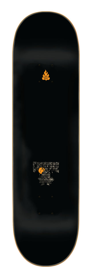 CREATURE JHANKA PRO LOGO VX DECK 8.375