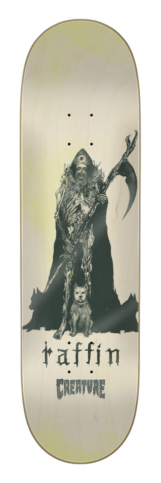 CREATURE RAFFIN REAPER PRO DECK 8.51