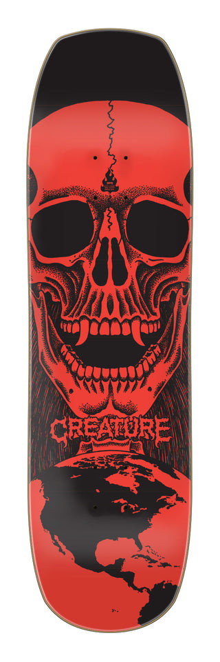 CREATURE LARRY DECK 8.75