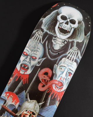 CREATURE LARRY DECK 8.75