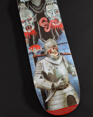 CREATURE LARRY DECK 8.75