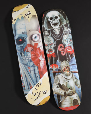 CREATURE LARRY DECK 8.75
