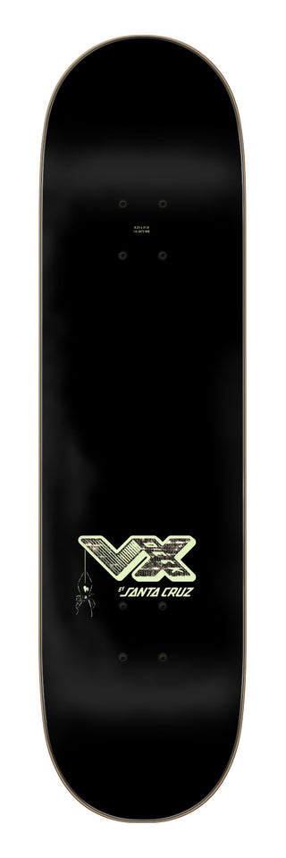 SANTA CRUZ PACE DUNGEON VX DECK 8.25