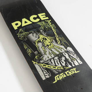 SANTA CRUZ PACE DUNGEON VX DECK 8.25