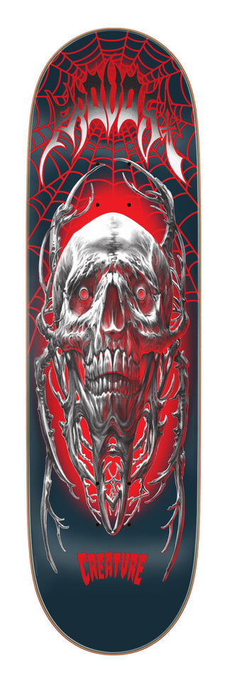 CREATURE PROVOST METAL XX PROD DECK 8.8
