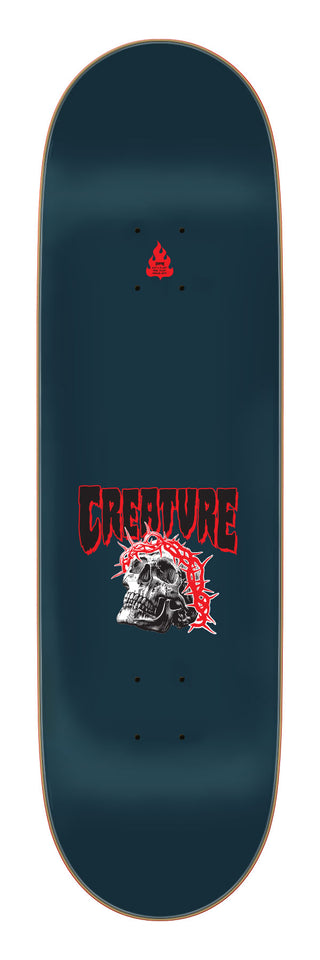 CREATURE PROVOST METAL XX PROD DECK 8.8
