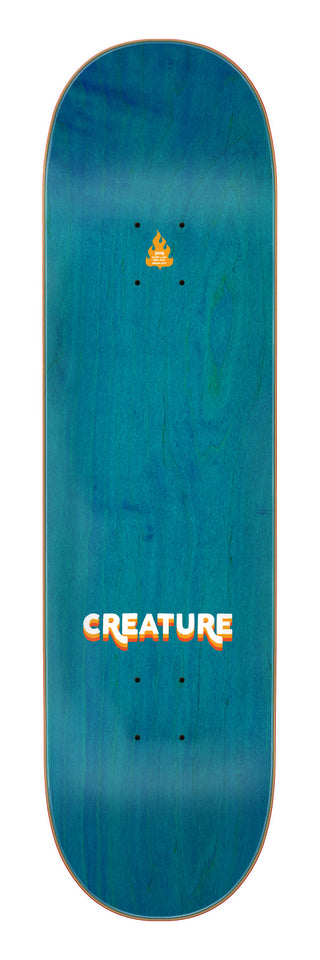 CREATURE JHANKA SNAKES PRO DECK 8.375