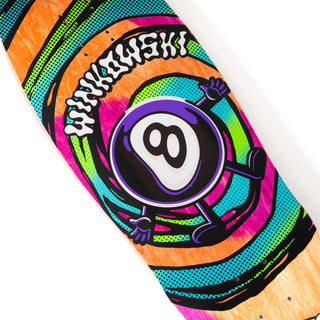SANTA CRUZ WINKOWSKI VERTIGO MEDIUM DECK
