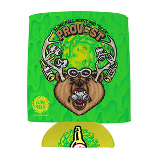 SLIME BALLS COLLIN PROVOST BEER GUEST VOMIT MINI GREEN WHEELS (97A)