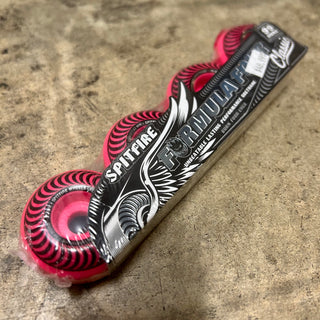 SPITFIRE F4 CLASSIC NEON PINK (99A/53MM)