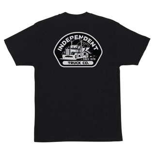 INDEPENDENT TRUCKING S/S HEAVYWEIGHT TSHIRT