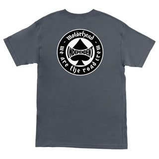 INDEPENDENT MOTORHEAD SPADE S/S HEAVYWEIGHT TSHIRT