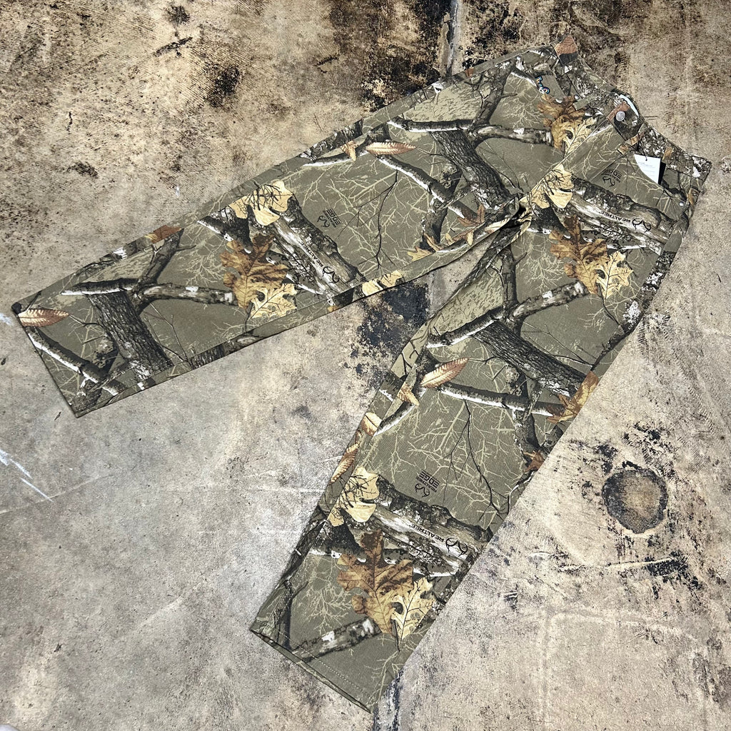 HUF REAL TREE CROMER PANT (DESERT) – 3rd Lair