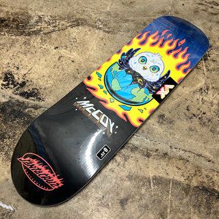 SANTA CRUZ MCCOY SPACE CHICK VX DECK 8.25
