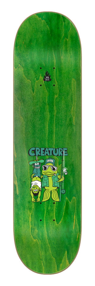 CREATURE GRAVETTE BIG GAME DECK 8.3