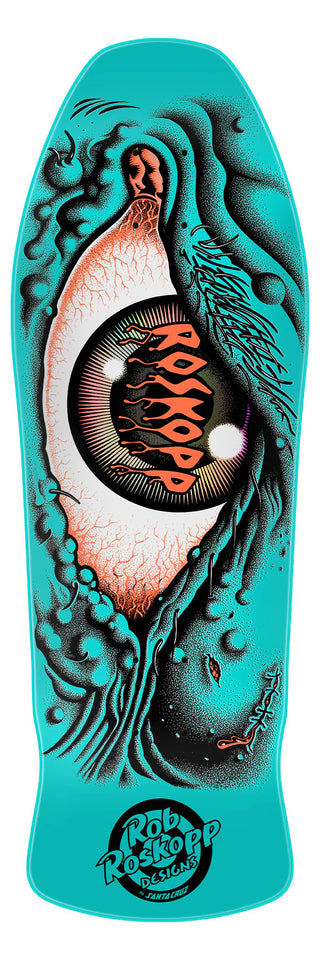 SANTA CRUZ ROSKOPP EYE REISSUE 10.12