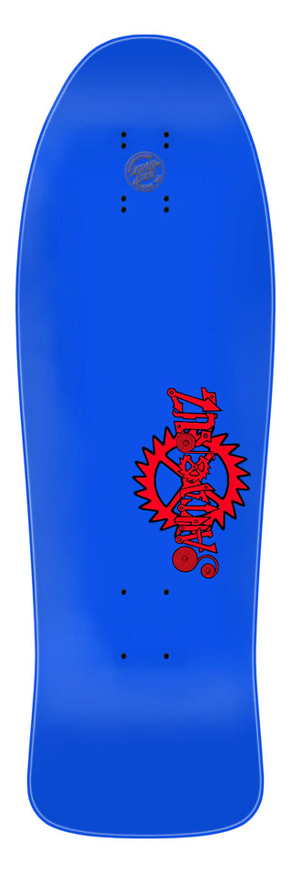 SANTA CRUZ GRABKE ALL AROUND REISSUE 9.89