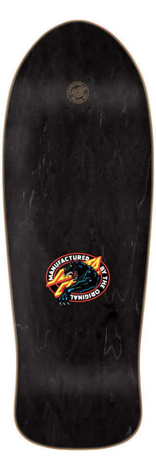 SANTA CRUZ NATAS SC PANTHER REISSUE DECK