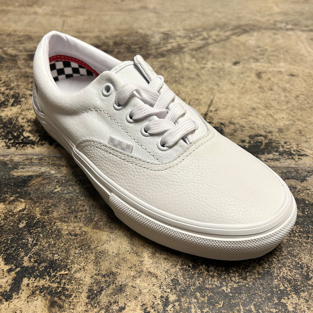 VANS SKATE ERA (LEATHER WHITE) – 3rd Lair