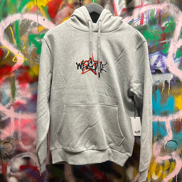 WELCOME SIRIUS PIGMENT-DYED HOODIE