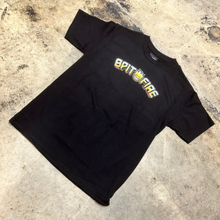 SPITFIRE HEATWAVE TSHIRT (BLACK)
