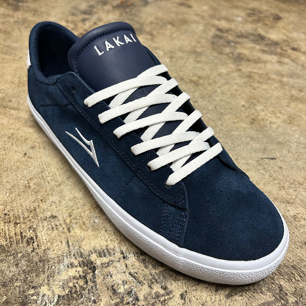 LAKAI NEWPORT NAVY SUEDE 3rd Lair
