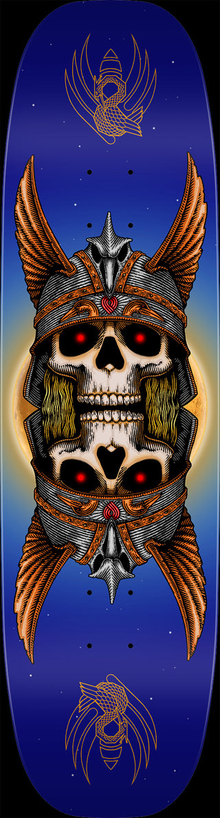 POWELL PERALTA ANDERSON PRO FLIGHT HERON EGG DECK