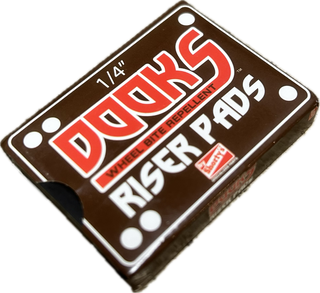 DOOKS RISER PADS
