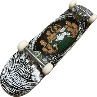 GIRL KOSTON REISSUE COMPLETE