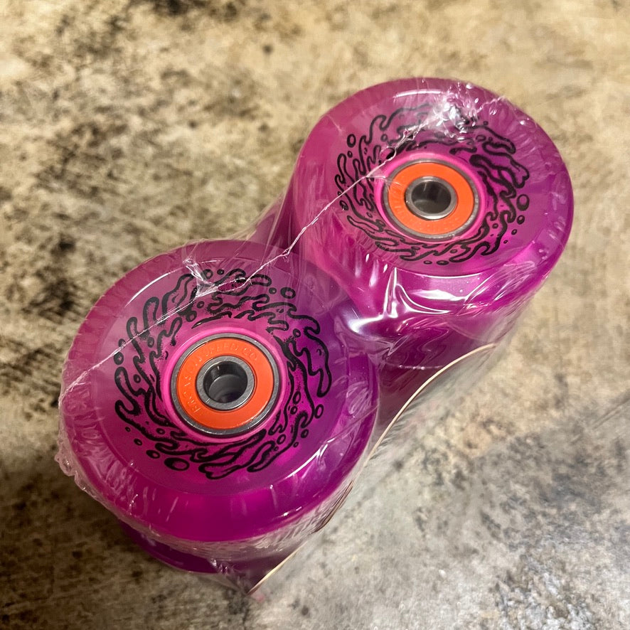 Slime Balls - Light Ups OG Slime Glow in The Dark 78A Wheels (60mm)