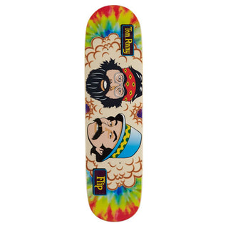 FLIP PENNY TOMS FRIENDS TIE DYE DECK