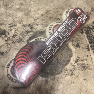 SPITFIRE F4 ISHOD CLASSIC LOCK-IN (99D/53MM)