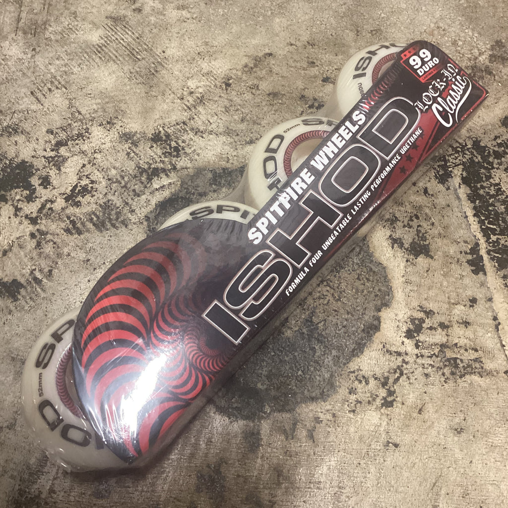 Spitfire F4 ‘Ishod’ lock-in classic Lock-In Classics by @ishodwair 🔒🔥 The best of both. Straight