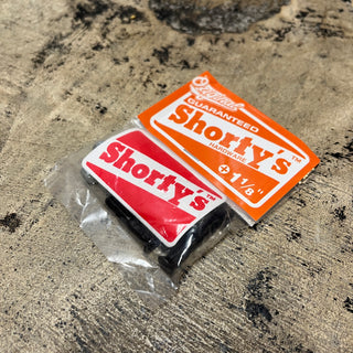 SHORTY'S 1 1/8" HARDWARE