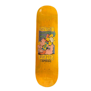 3RD LAIR FLOWER BOTTLE DECK