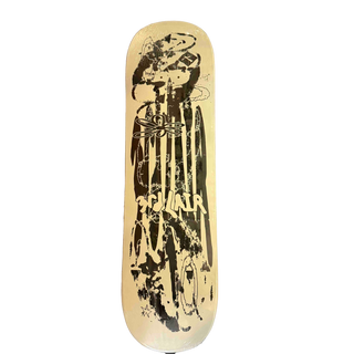 3RD LAIR ABSTRACT DECK (GRAY)