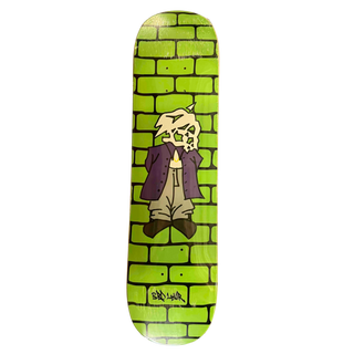 3RD LAIR LIL HOMIE DECK (GREEN)