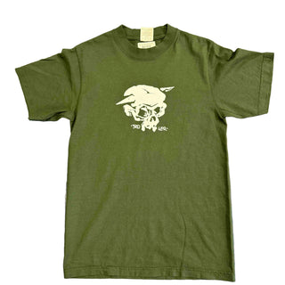 3RD LAIR SKULL LOGO TSHIRT