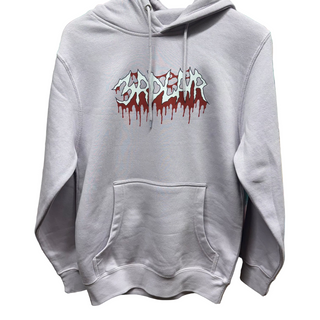 3RD LAIR METAL LOGO P/O HOODIE