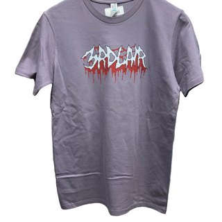 3RD LAIR METAL LOGO TSHIRT