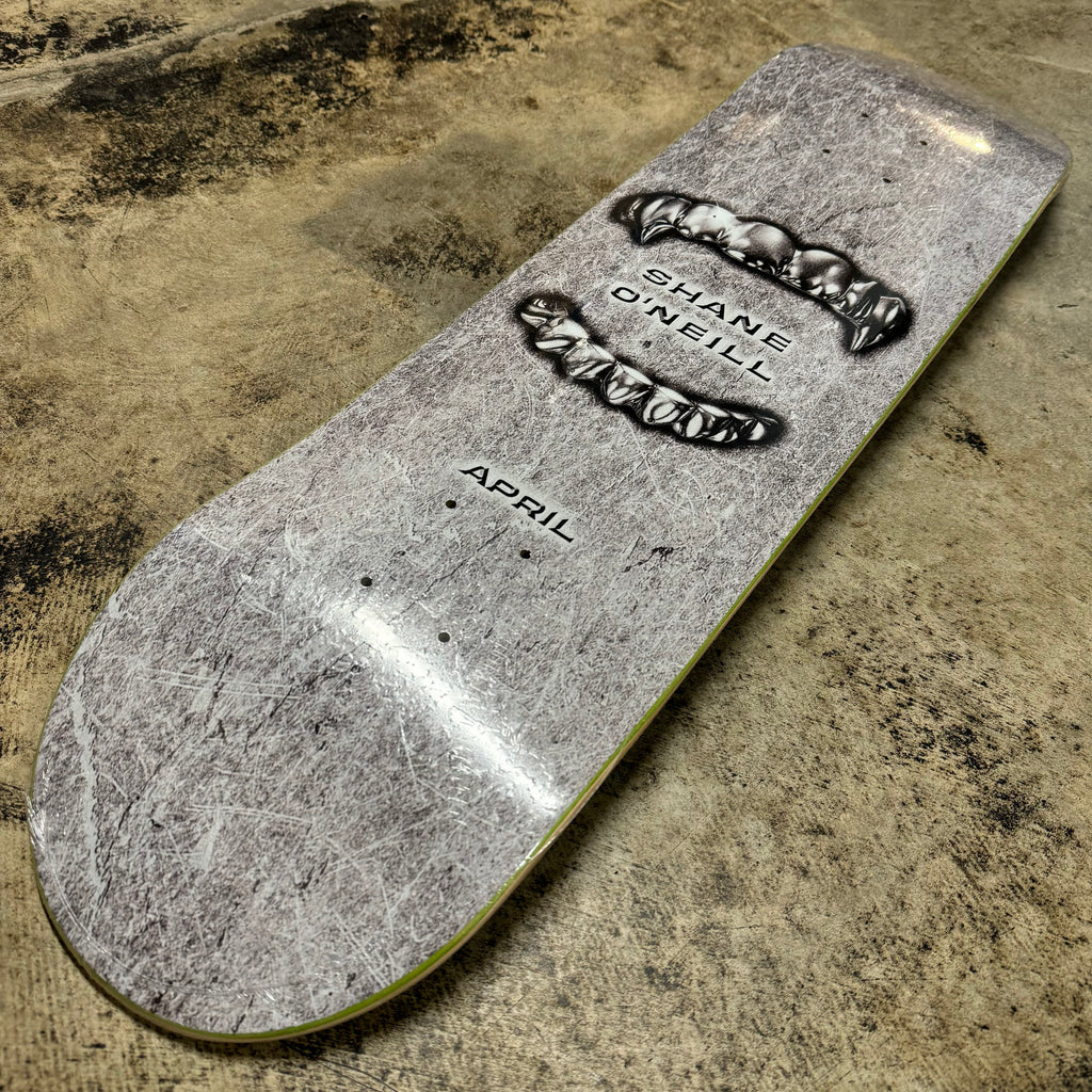 Amazon.com : April Skateboard Deck Shane O Neill Lake Lady