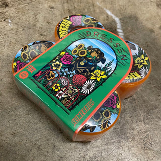 SLIMEBALLS ERIC DRESSEN PUP REISSUE ORANGE OG SLIME (78A/60MM)